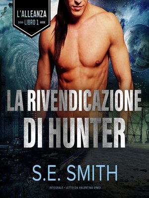 cover image of La Rivendicazione Di Hunter